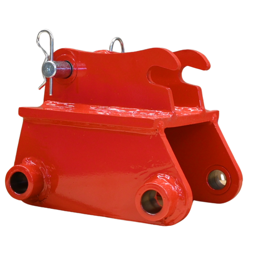 HZC Power SW2BZR360 – Minigrävarredskap
