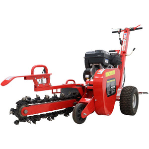 HZC Power GF170 – Kedjegrävare