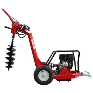 HZC Power BEB206 – Jordborrar