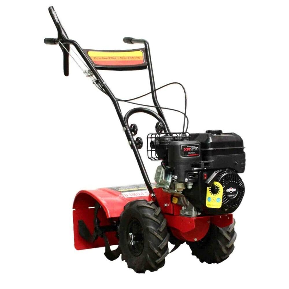JORDFRÄS / HACKA / ÅKERFRÄS / BENSINDRIVEN HACKA MED BENSINMOTOR OCH 500 MM ARBETSBREDD (AF70)