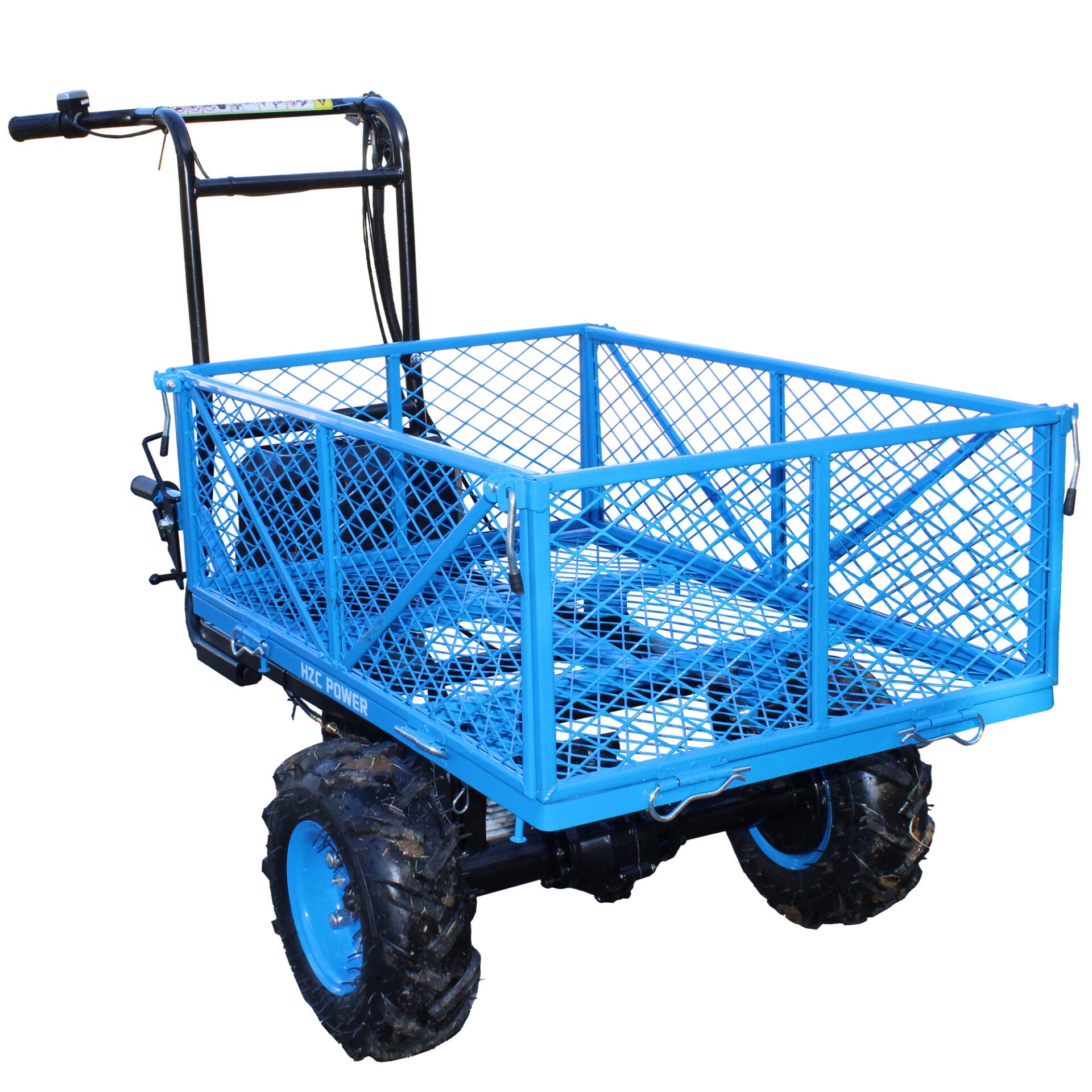 HZC Power ES231 – Elektrisk skottkärra