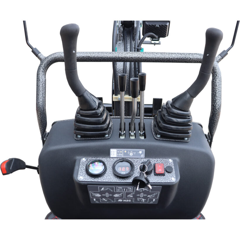 HZC Power SDKB801S – Minigrävare