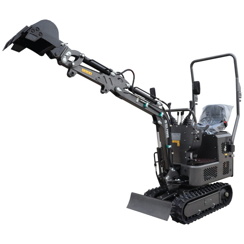 HZC Power SDKB801S – Minigrävare