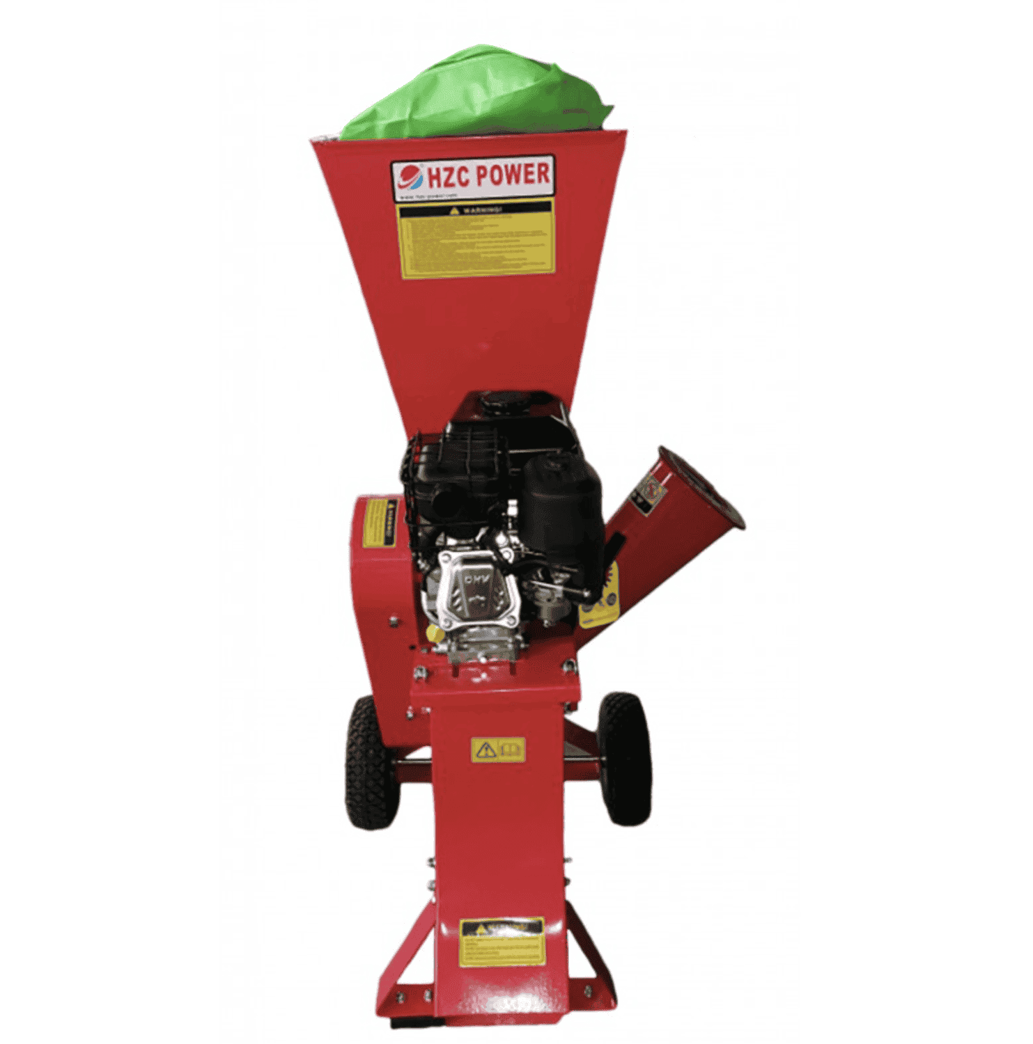 HZC Power SR75 – Flishuggar