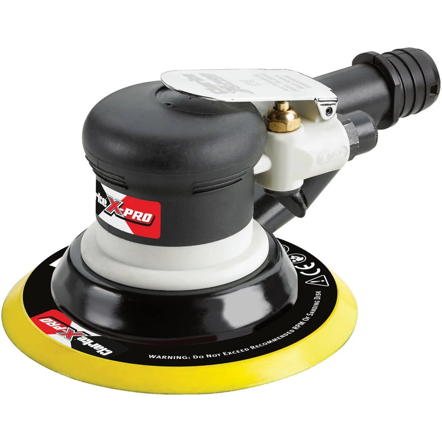 Clarke CAT160 excenterslip 150 mm