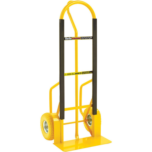 Clarke CST18PF säckkärra – 6500382