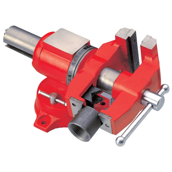 Clarke CMV140 multiskruvstycke alternativ vy