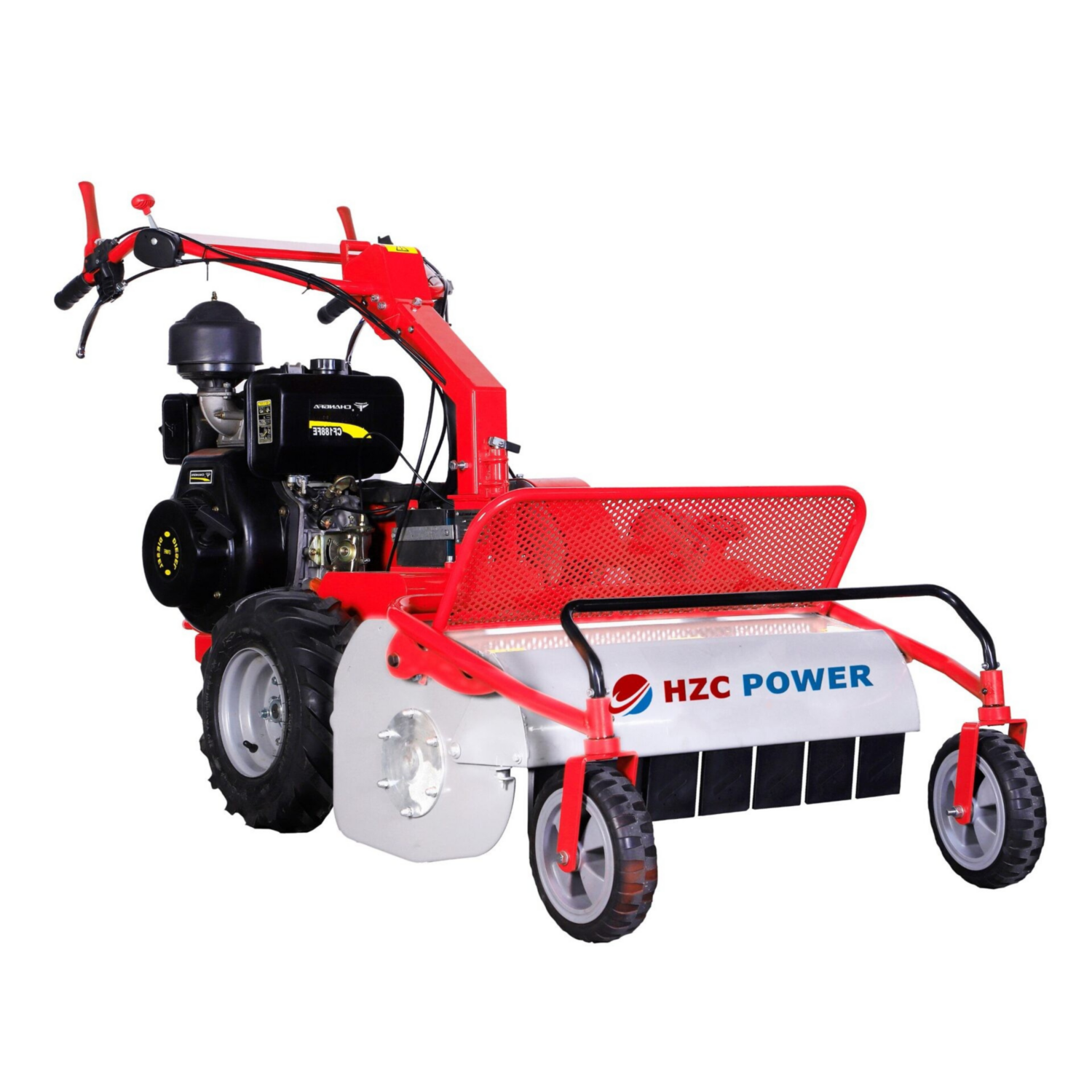 HZC Power RSM76 – Slåtter och klippning