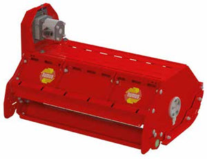 HUMUS WMH hydraulisk slaghack