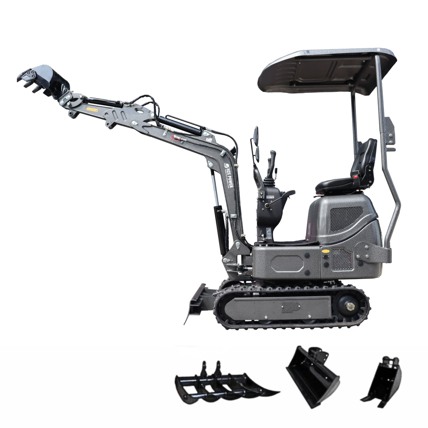 HZC Power DKB941S – Minigrävare