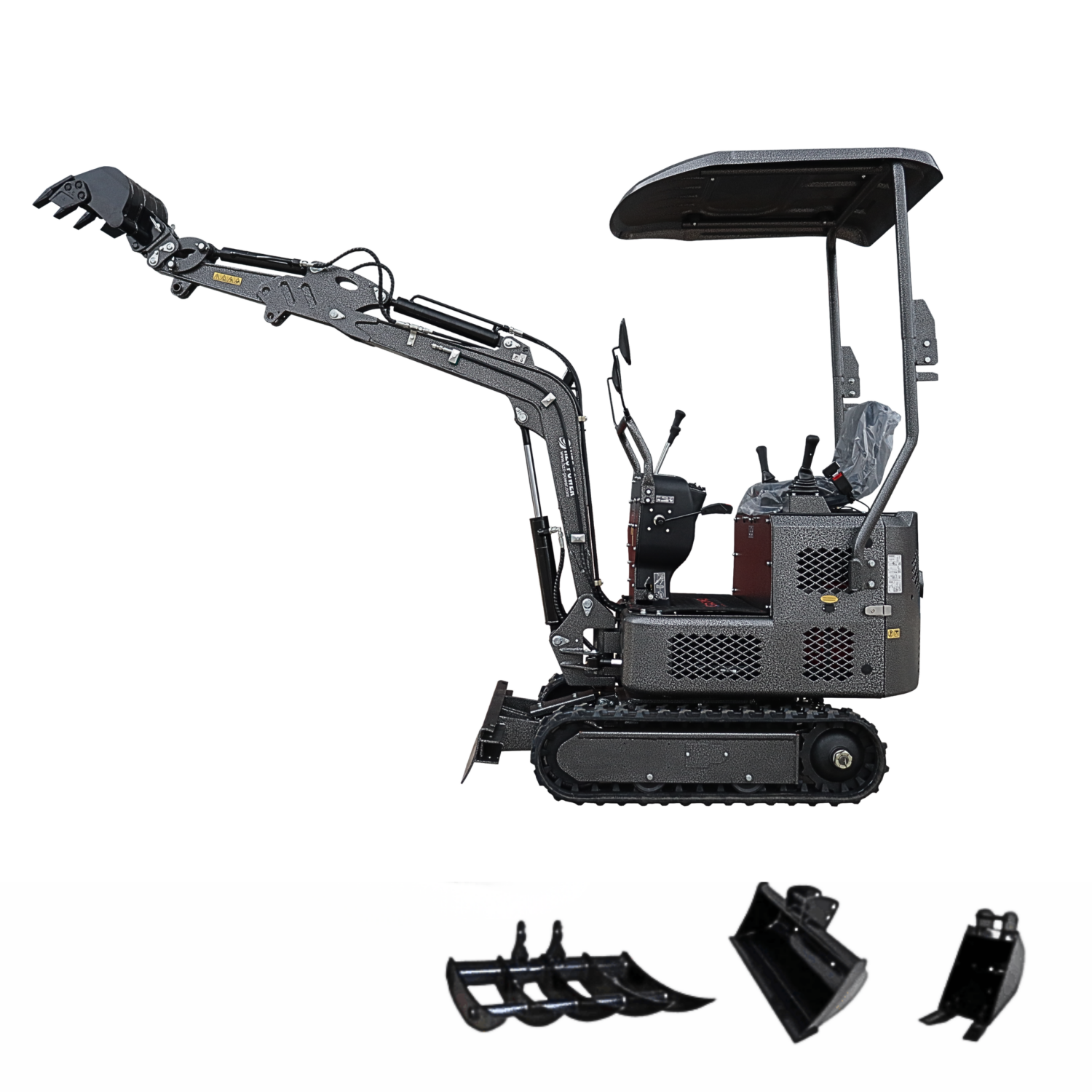 HZC Power DKB991S – Minigrävare