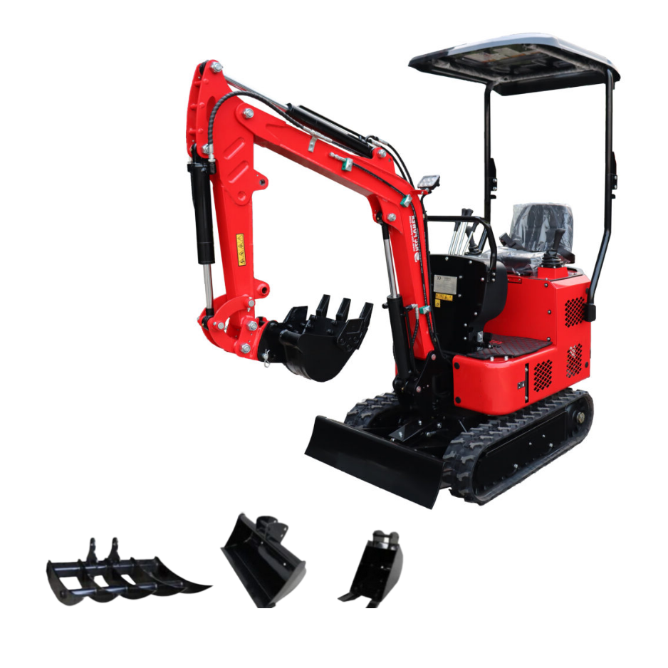 HZC Power DKB992 – Minigrävare