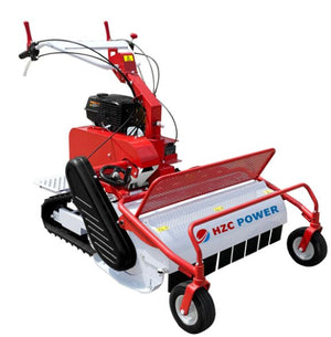 HZC Power RSM77 – Slåtter och klippning